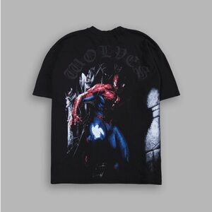 Spider-Man Darc Sport Limited drop sold out RARE! Medium Oversized Medium. NWT